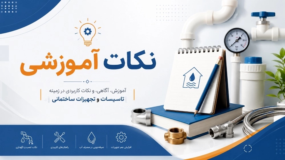 نکات آموزشی
